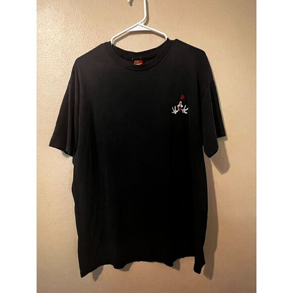 Men's Vintage Mickey Unlimited Goofy T-shirt Size L/XL [EXCELLENT] - Picture 1 of 4